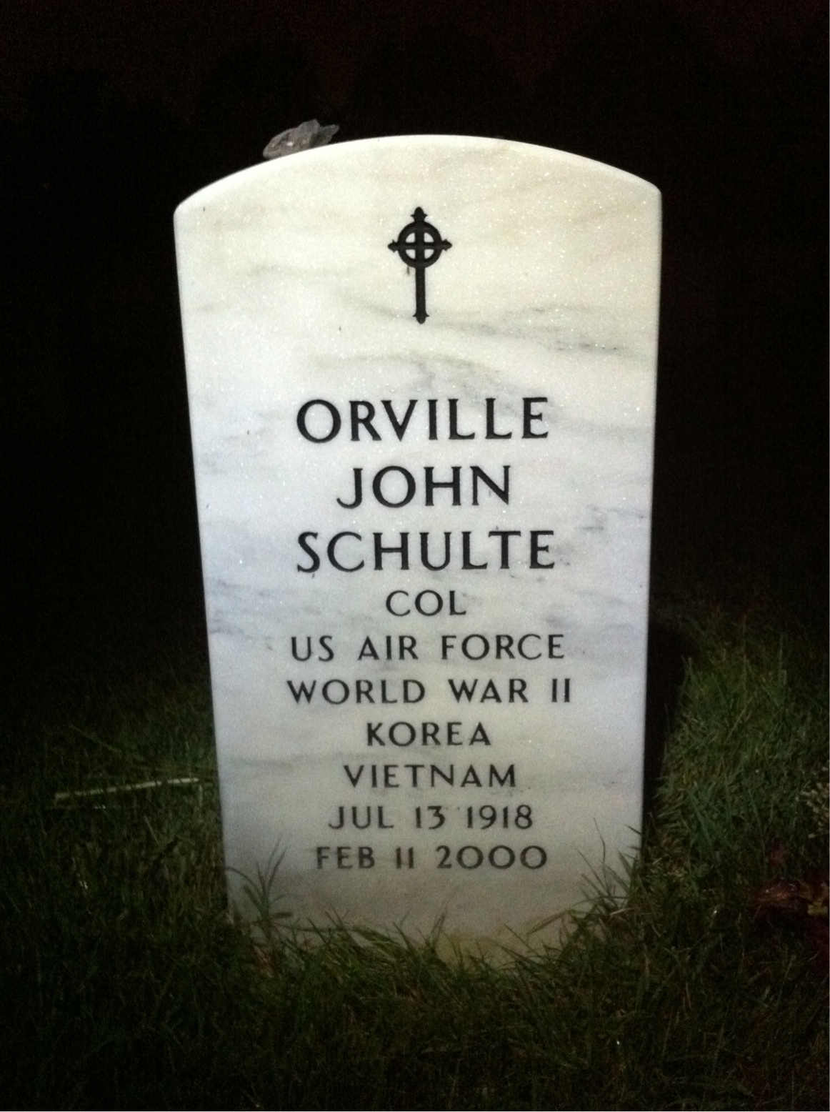 Orville Schulte