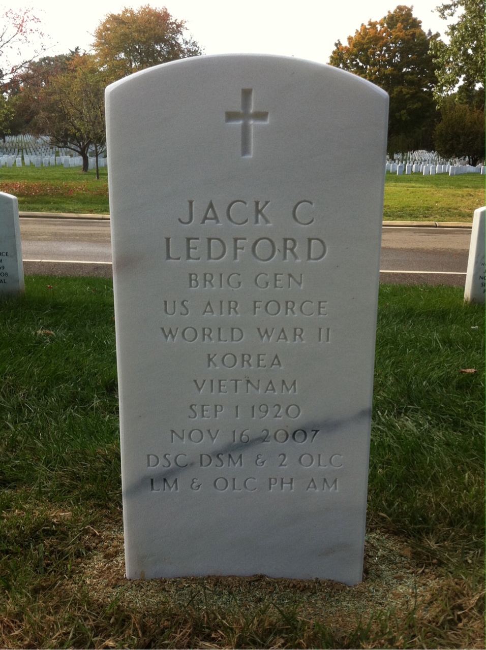Jack Ledford