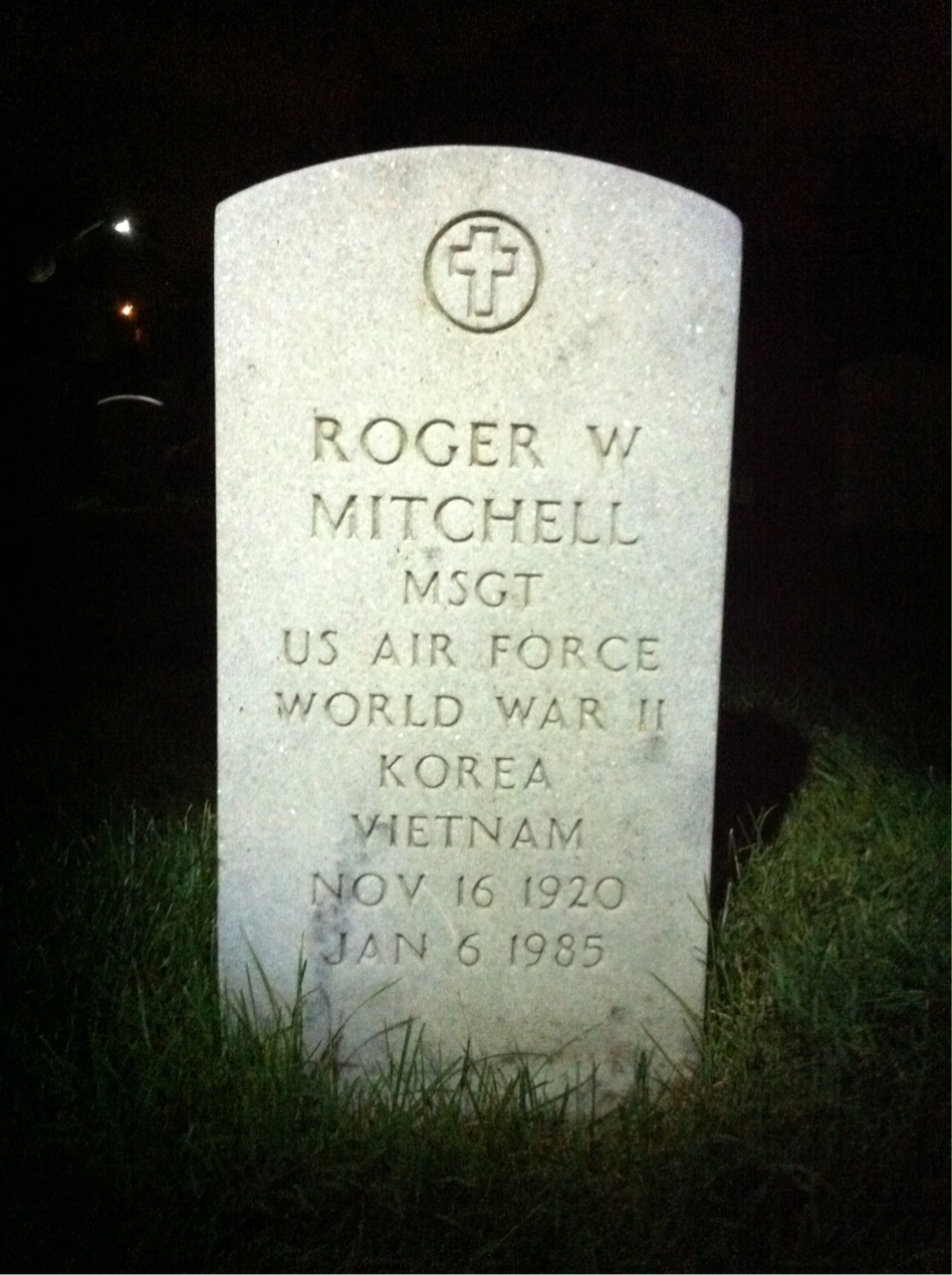 Doris Mitchell