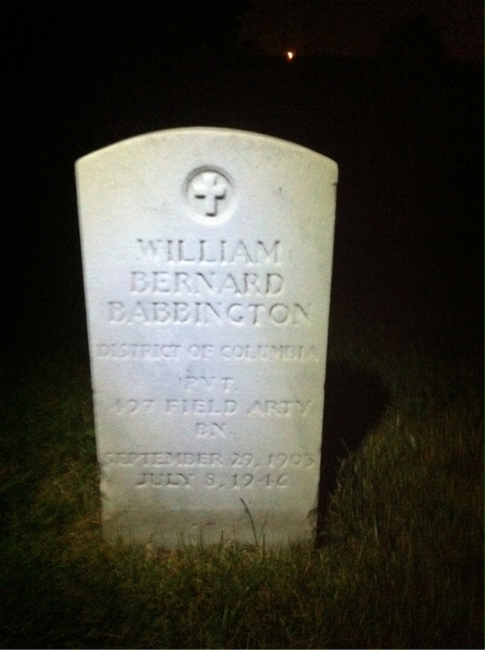 William Babbington