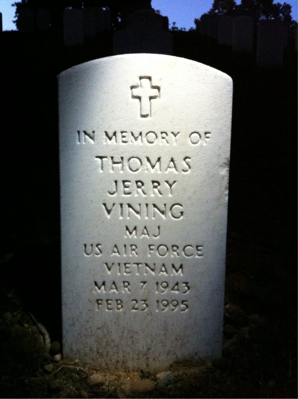 Thomas Jerry Vining