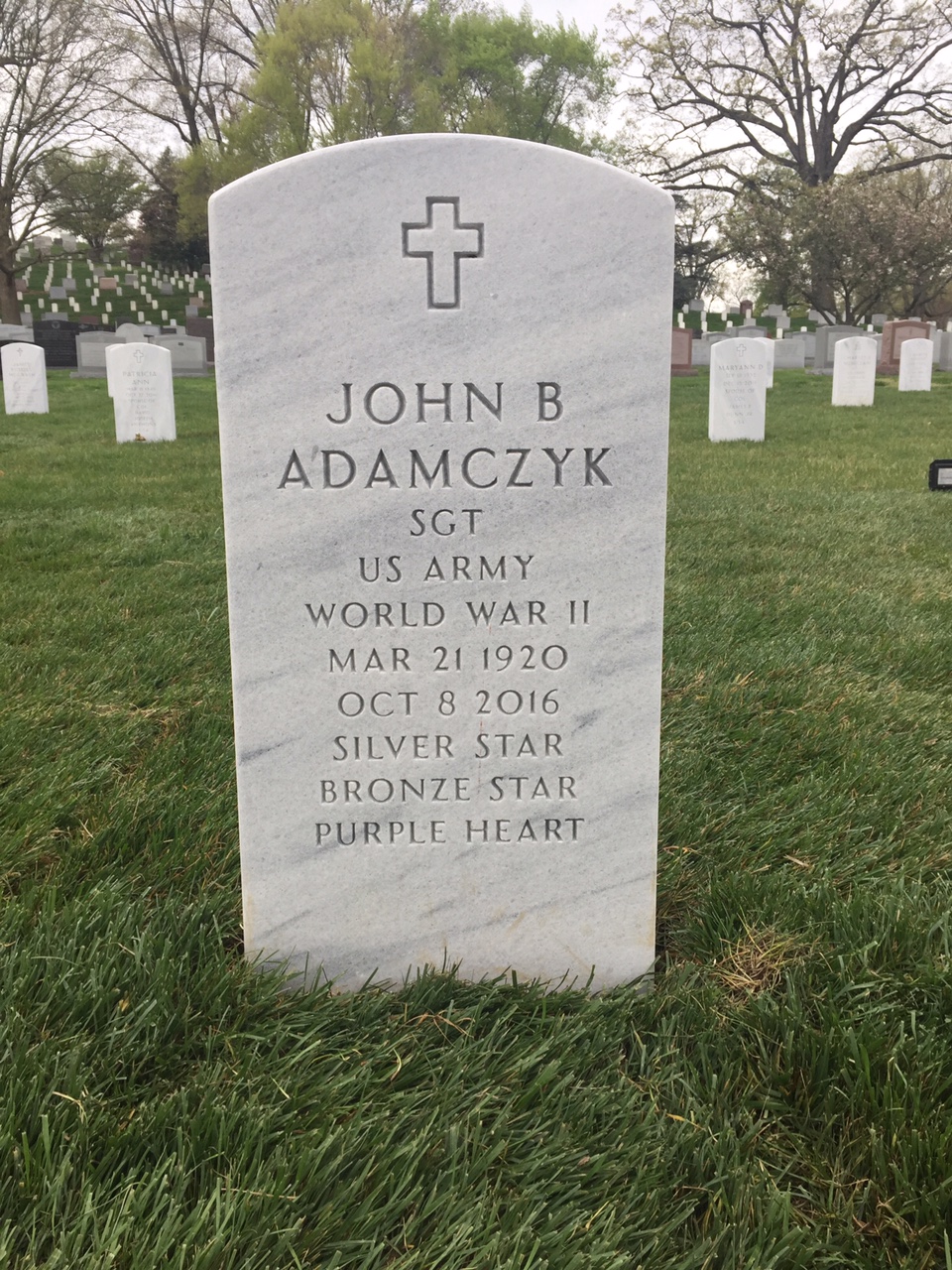 John Adamczyk
