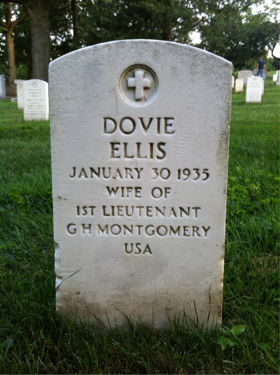 Dovie Montgomery