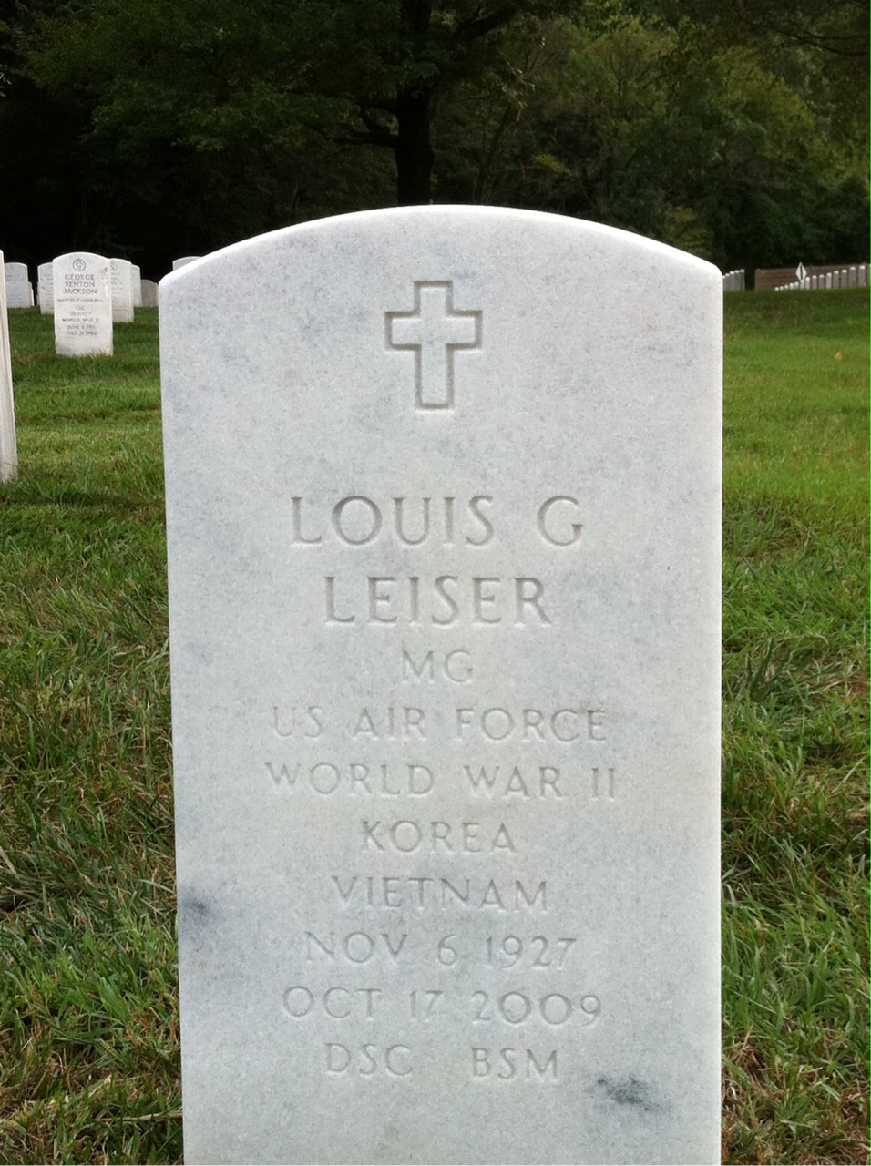 Louis Leiser