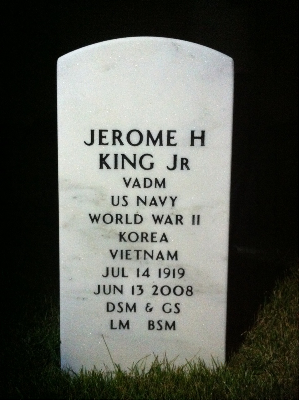 Jerome King