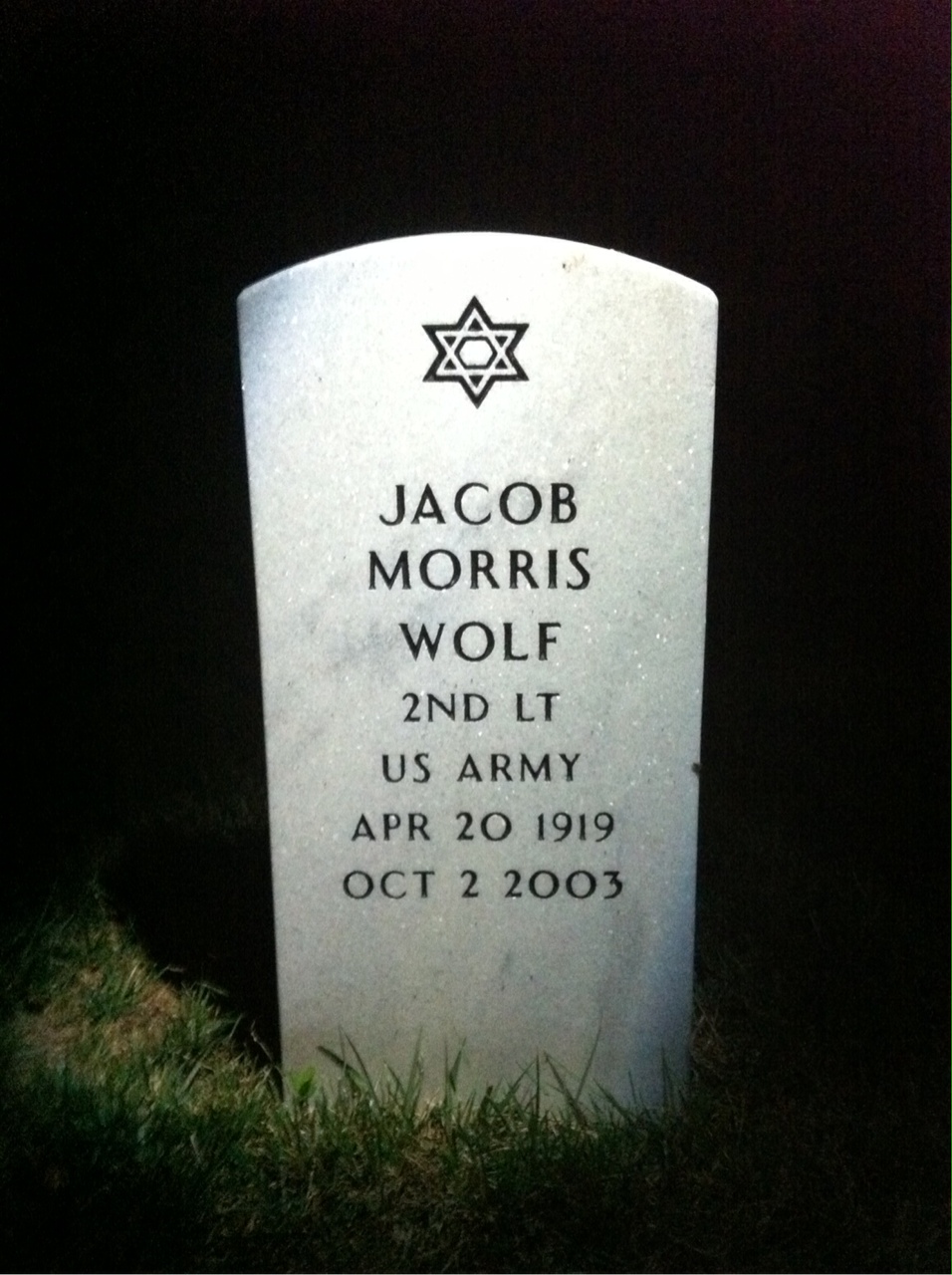 Jacob Wolf