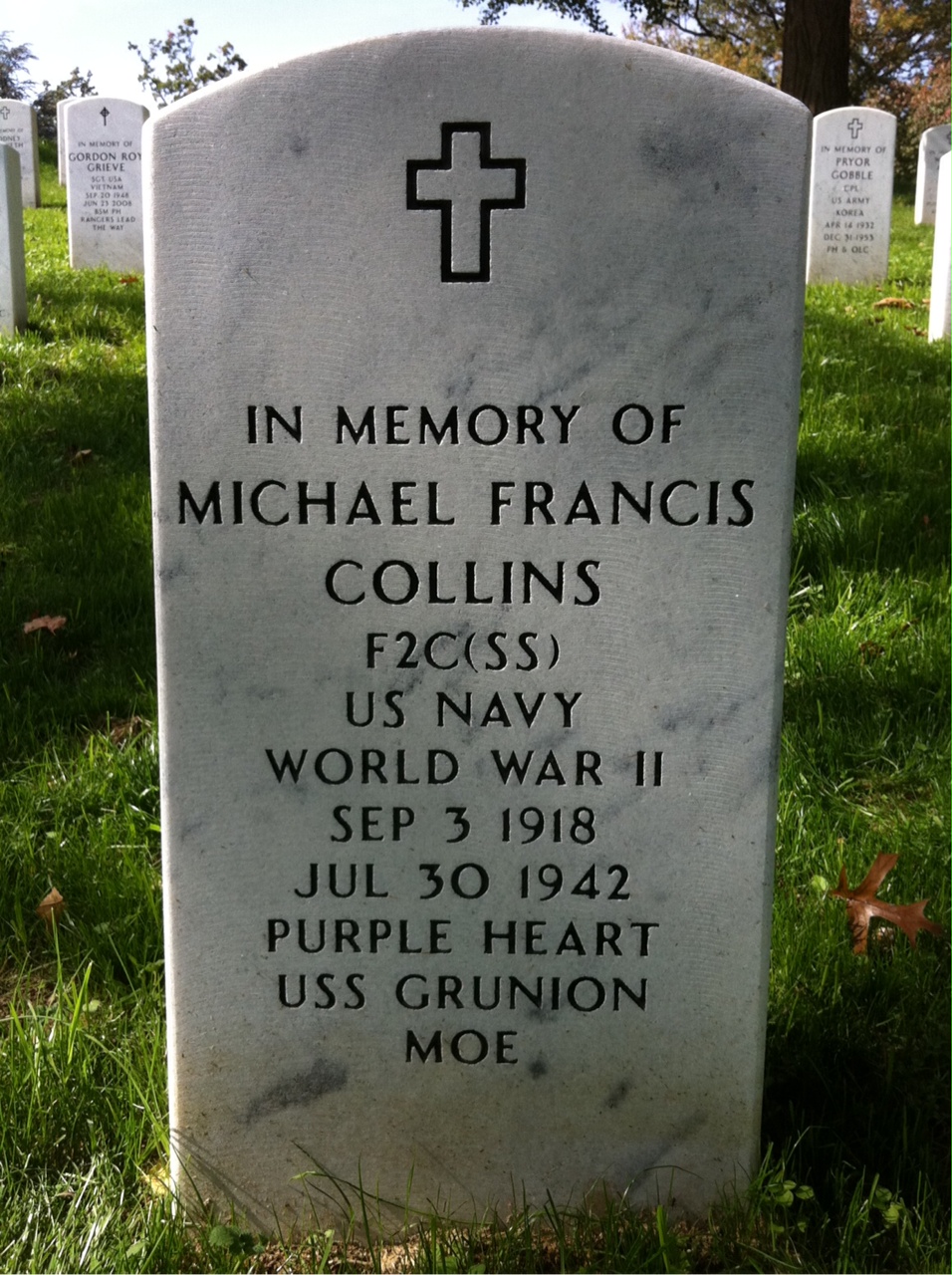 Michael Collins