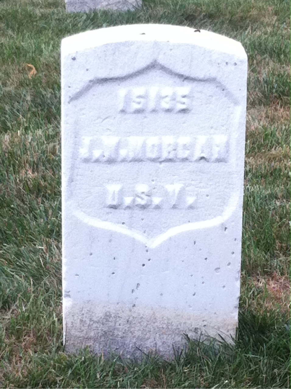 James Morgan