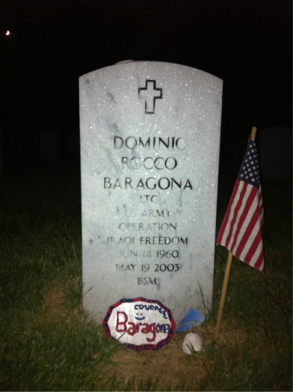 Dominic Rocco Baragona