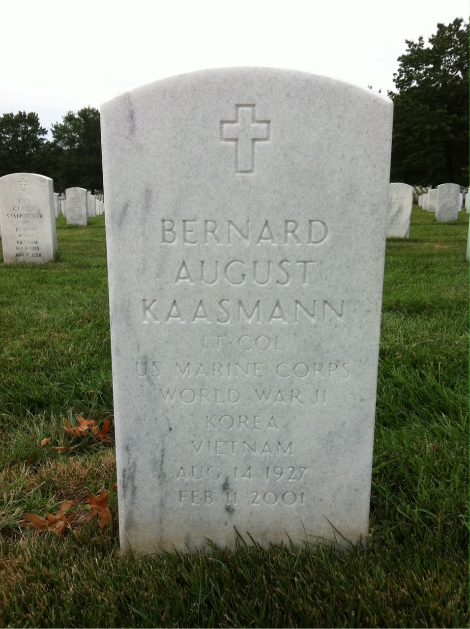 Bernard Kaasmann