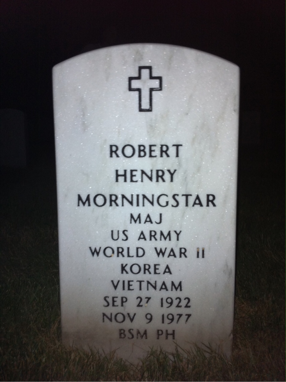 Robert Morningstar