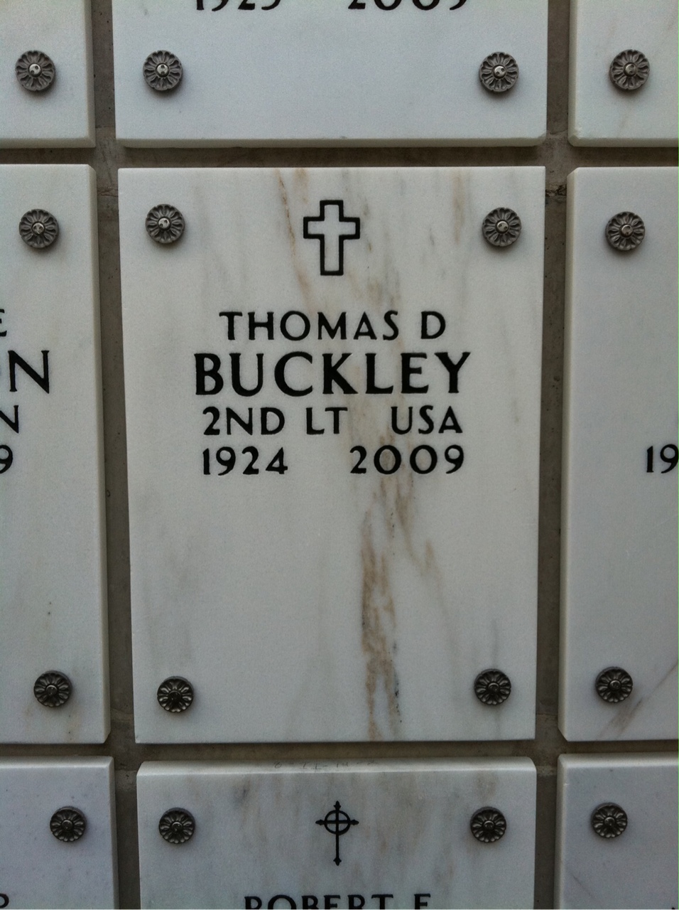 Thomas Buckley