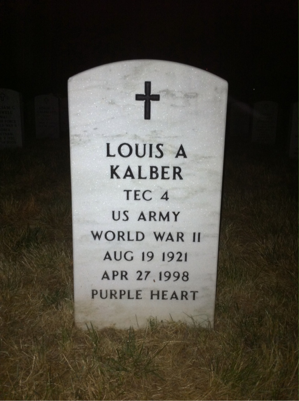 Louis Kalber