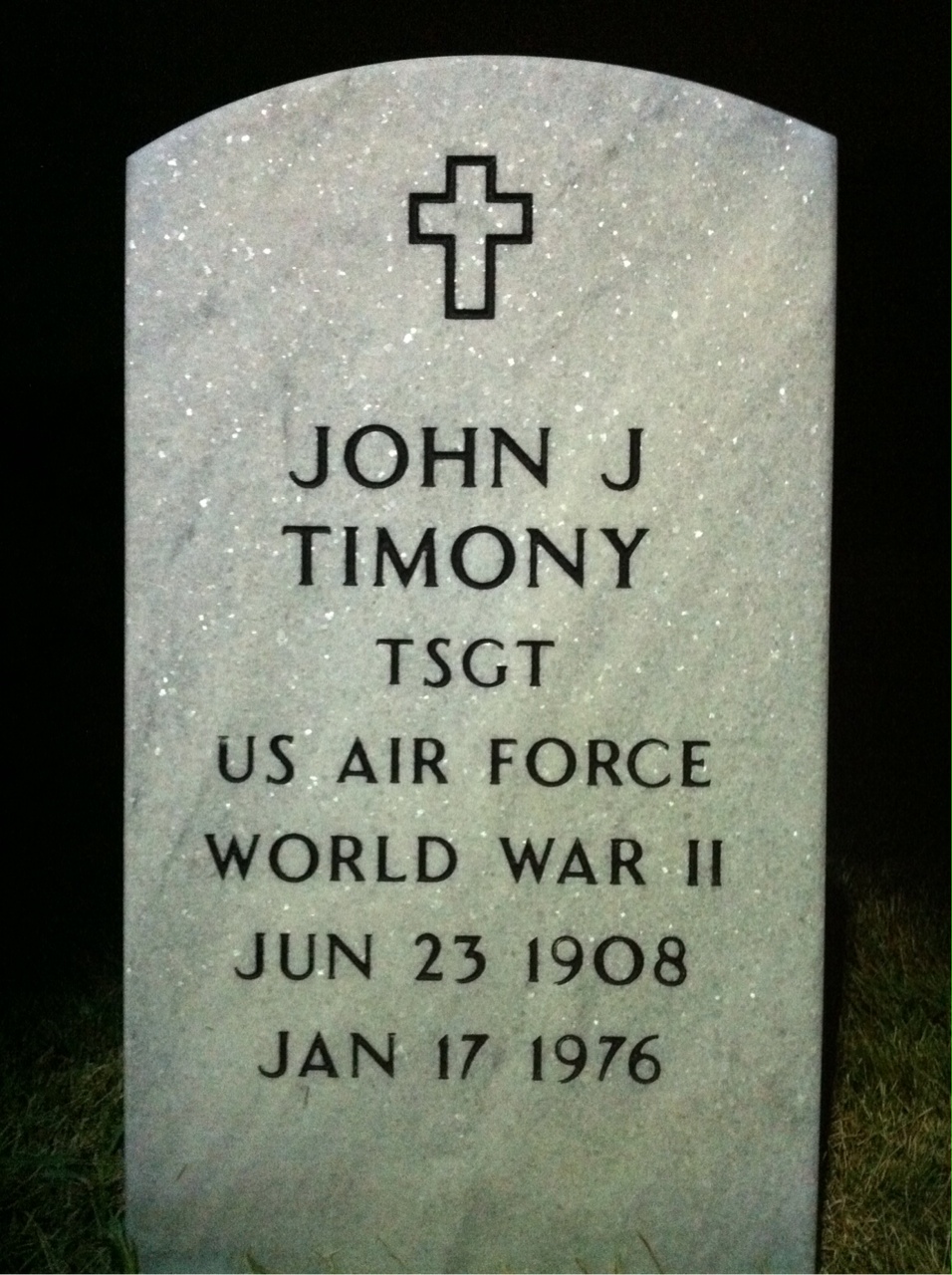 John Timony