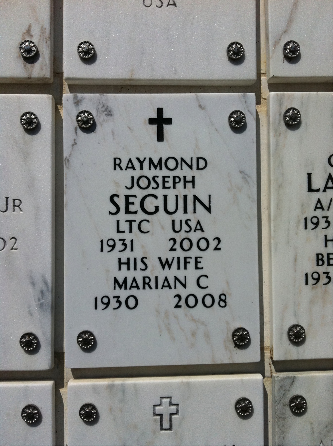 Raymond Seguin