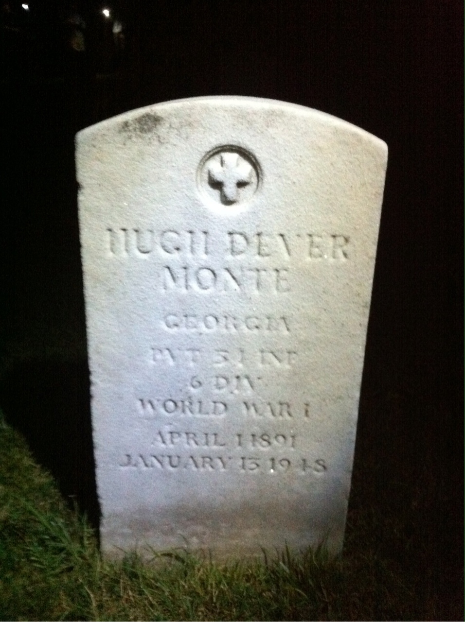 Hugh Monte