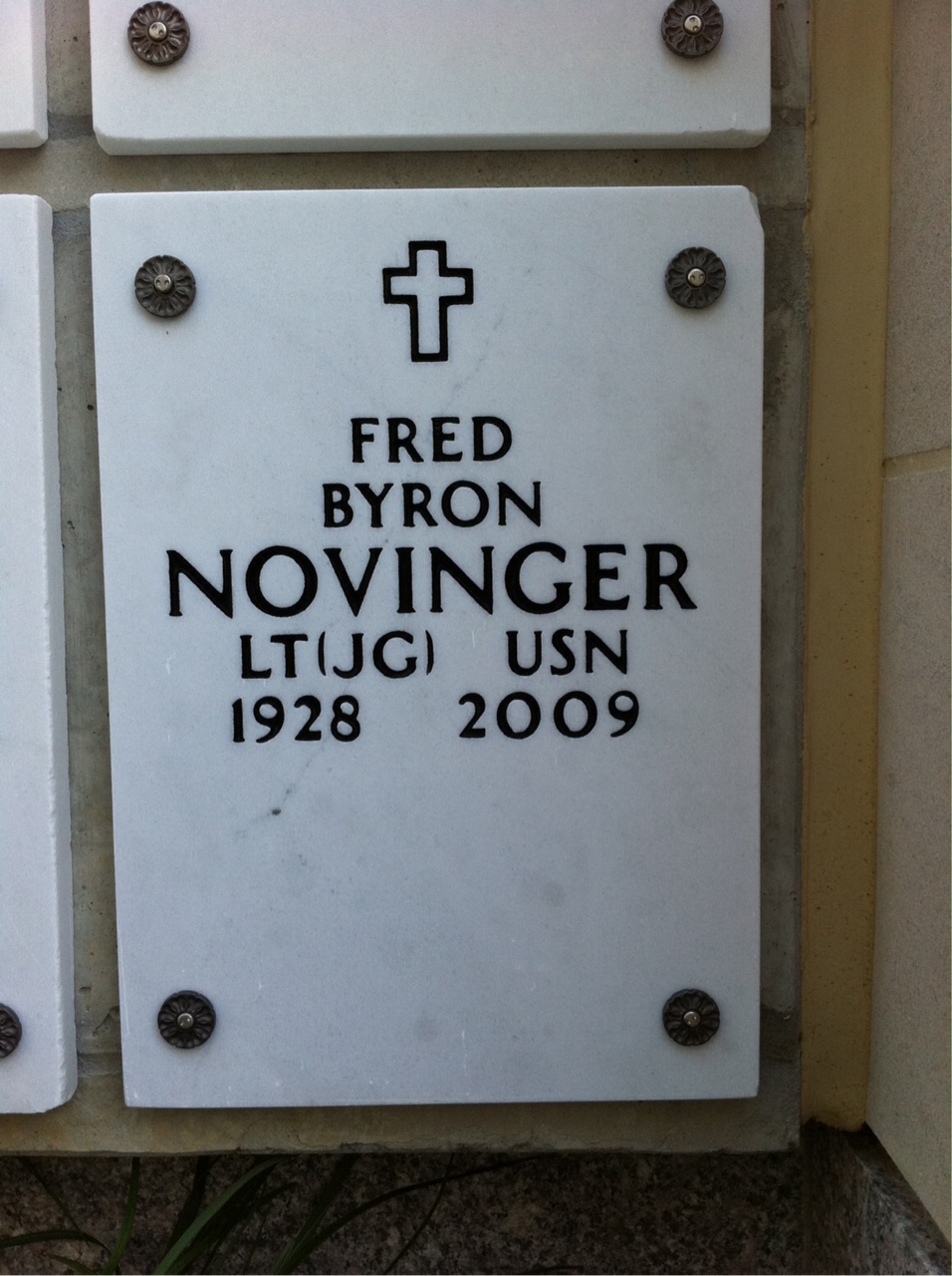 Fred Novinger