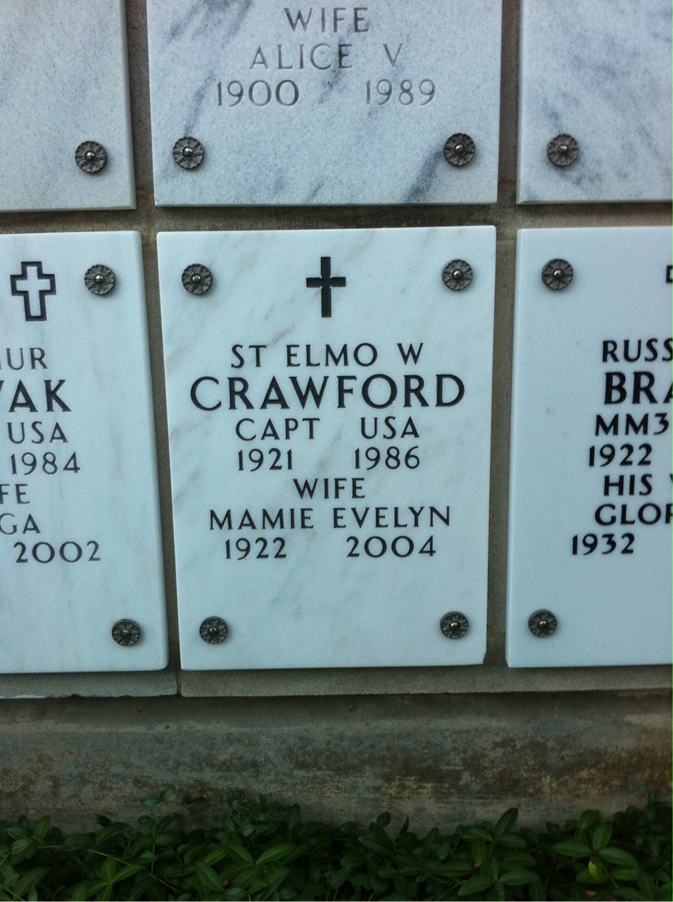 St Elmo Crawford