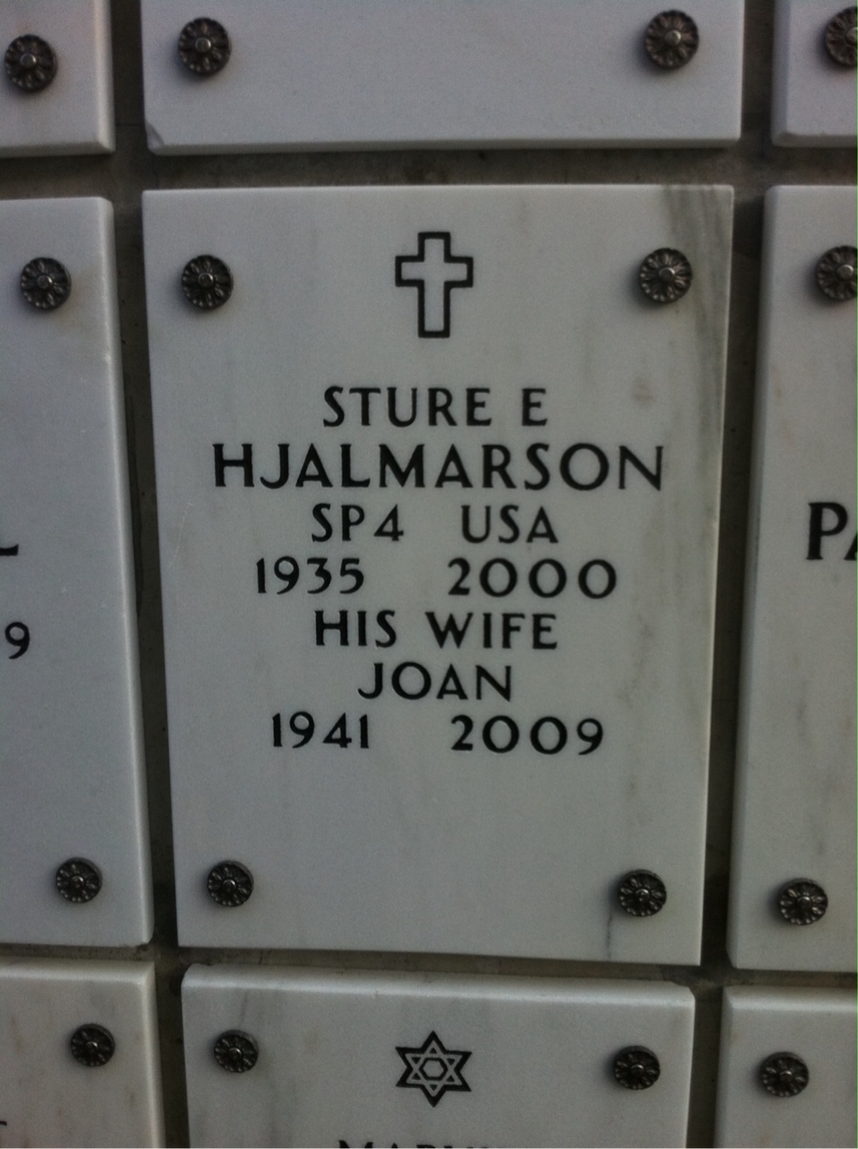 Sture Hjalmarson