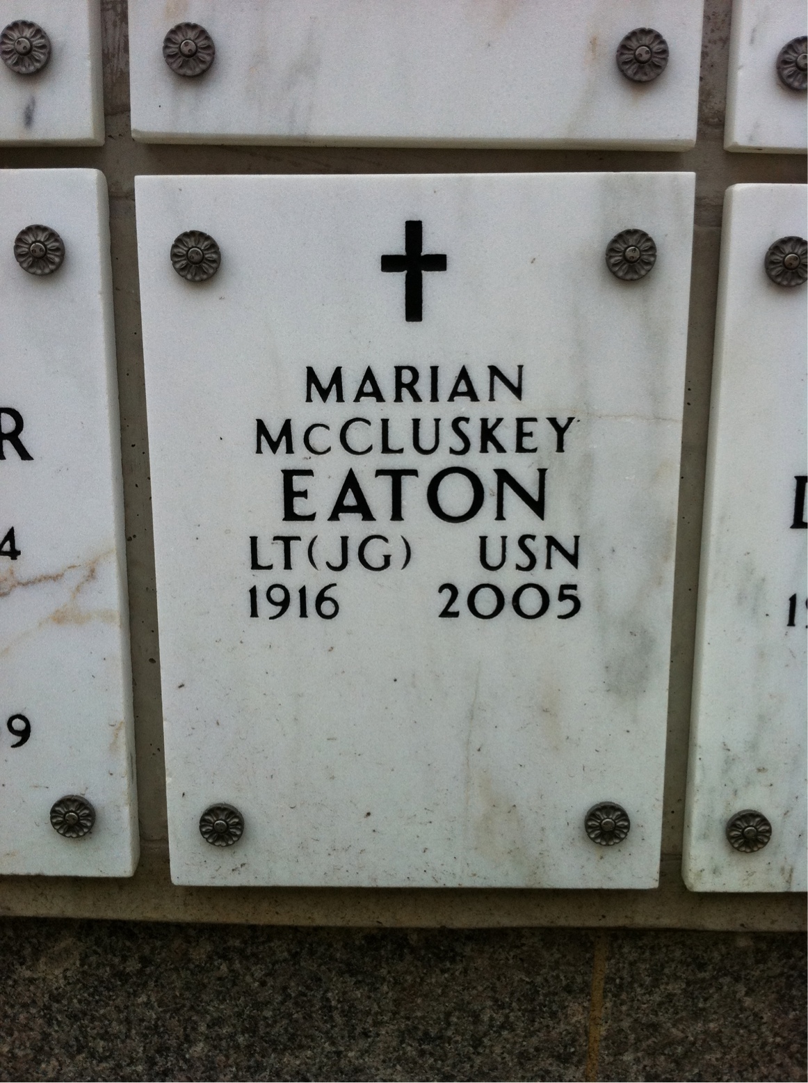 Marian Eaton