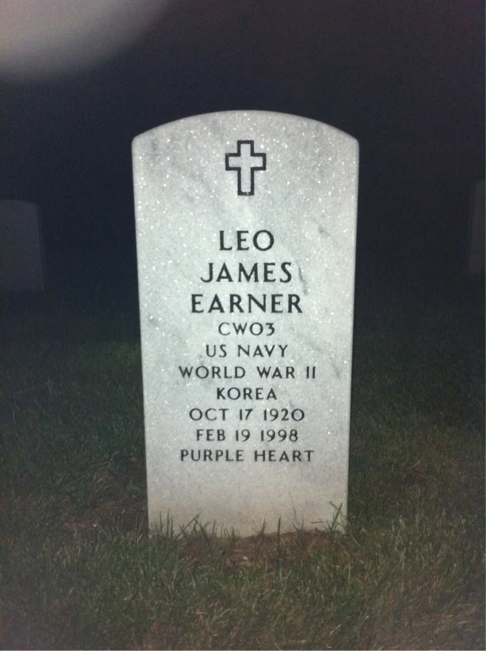 Leo Earner