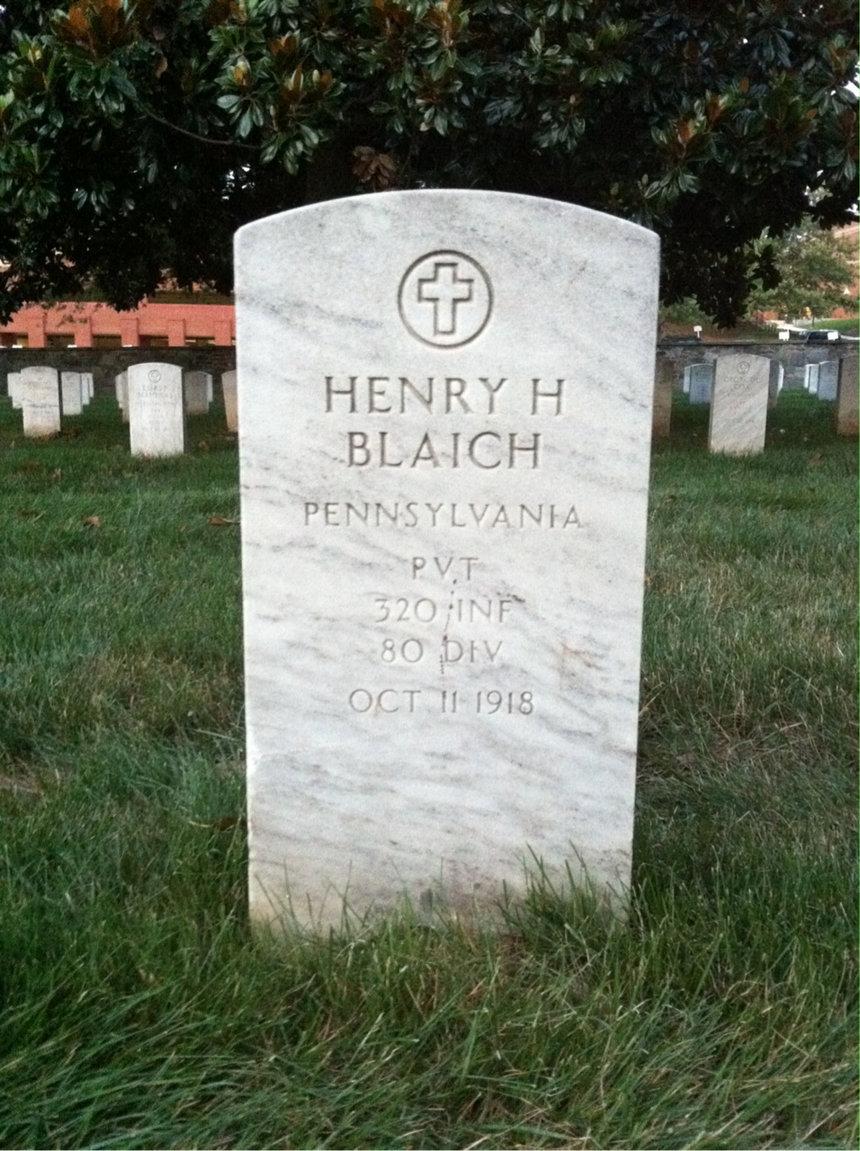 Henry Blaich