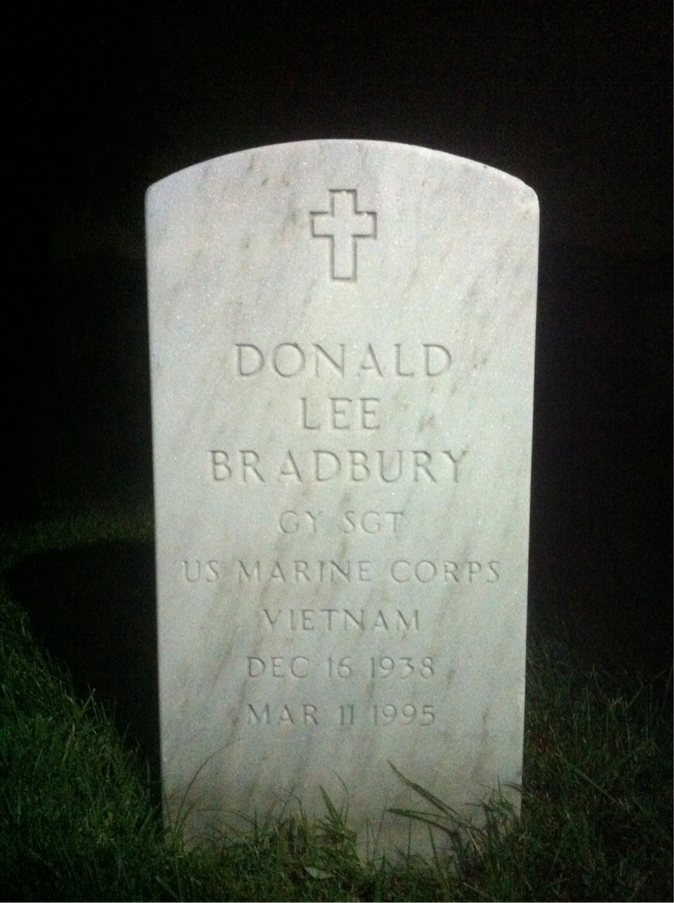 Donald Bradbury