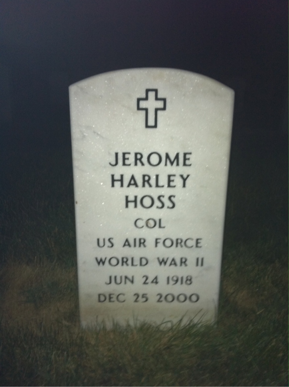 Jerome Hoss