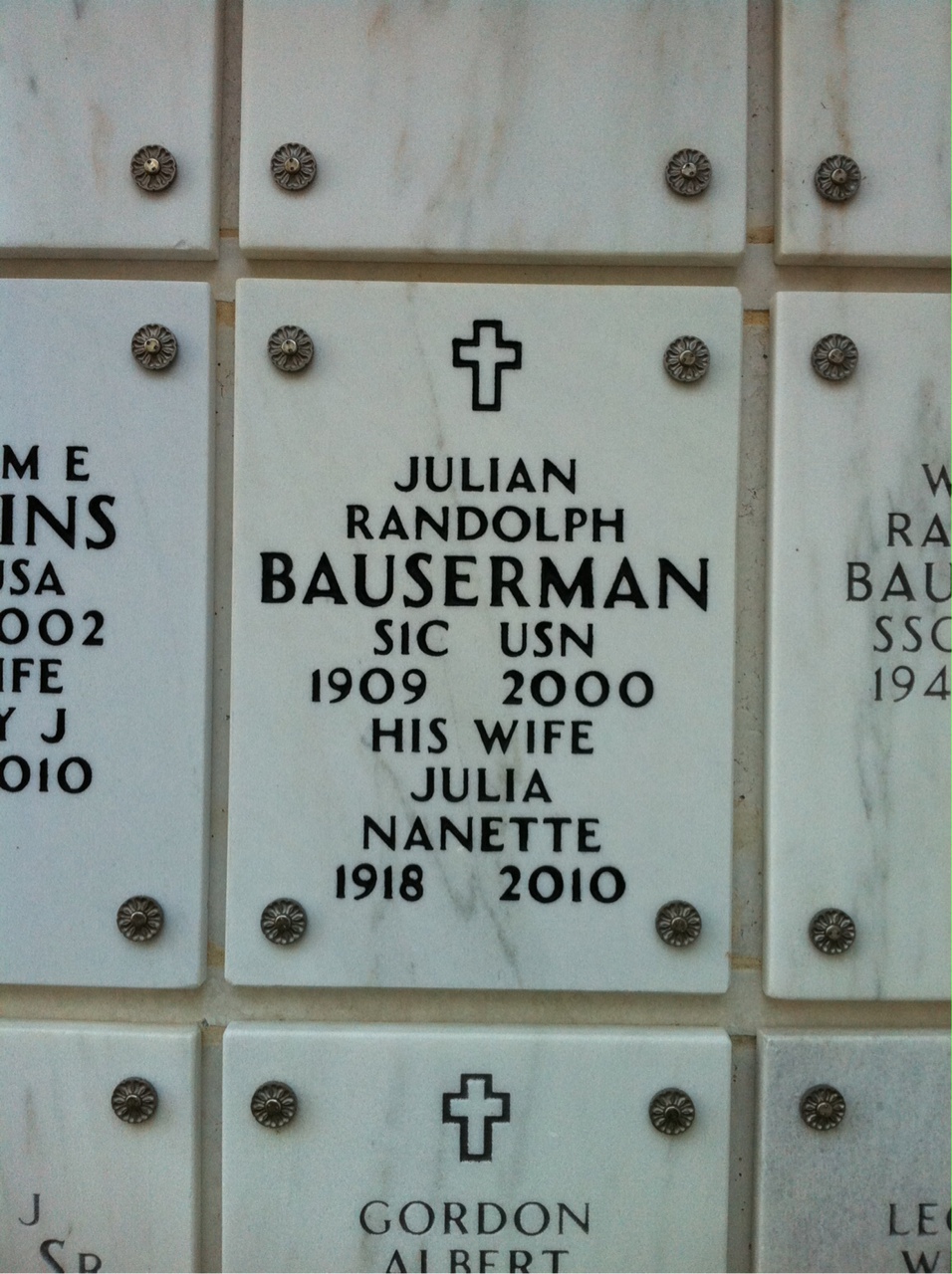 Julian Bauserman