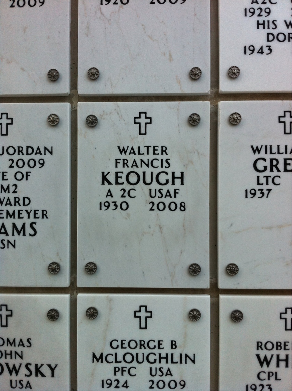 Walter Keough