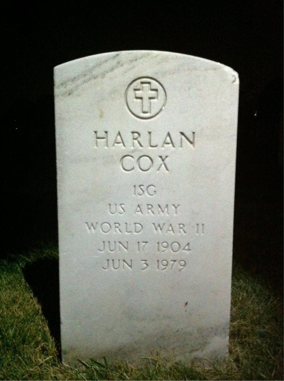Harlan Cox
