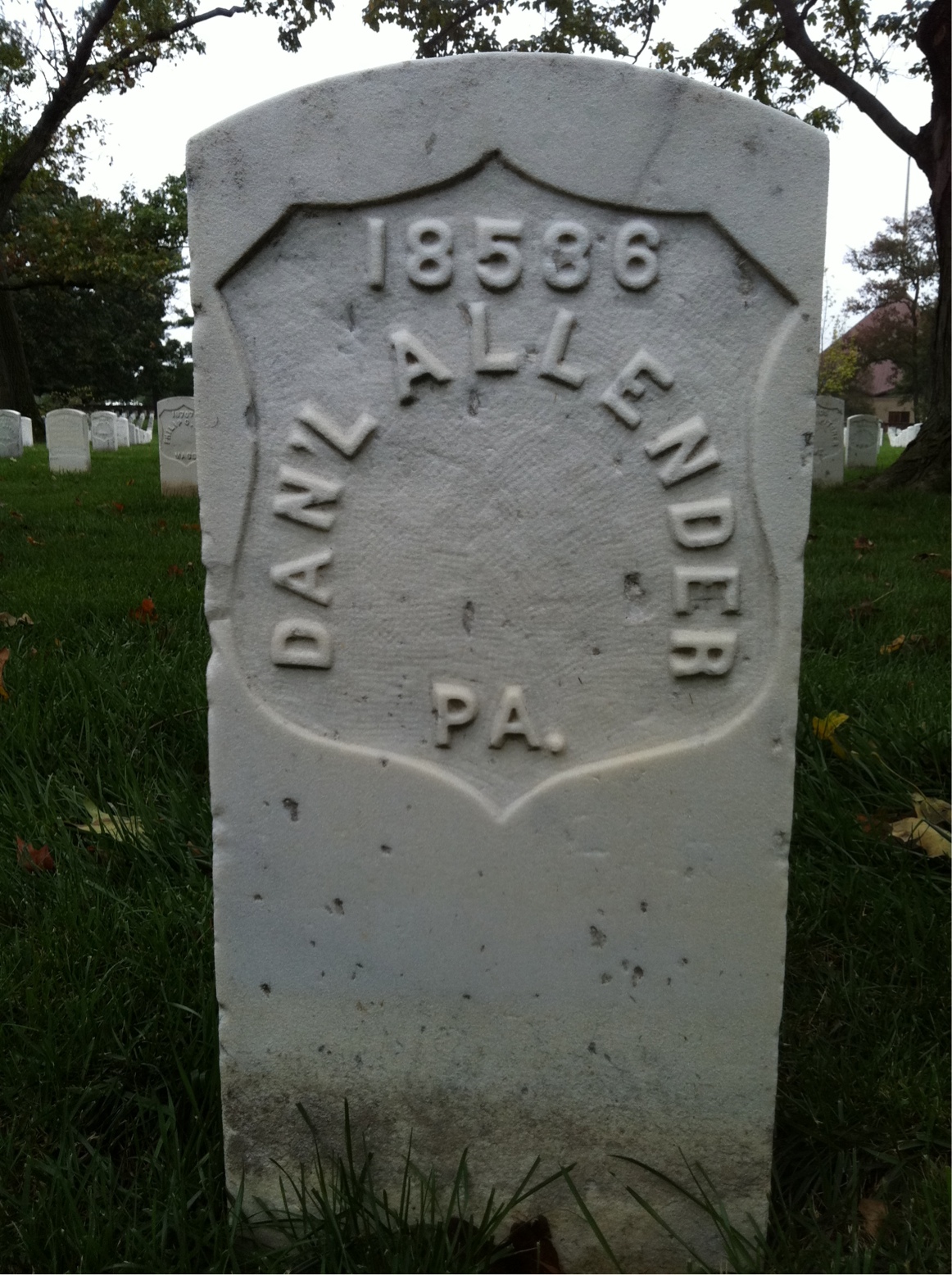 Daniel Allender
