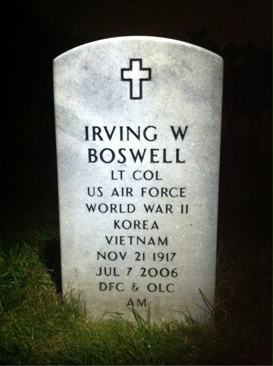 Irving Boswell