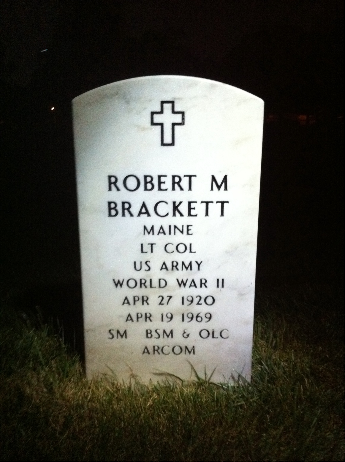 Robert Brackett