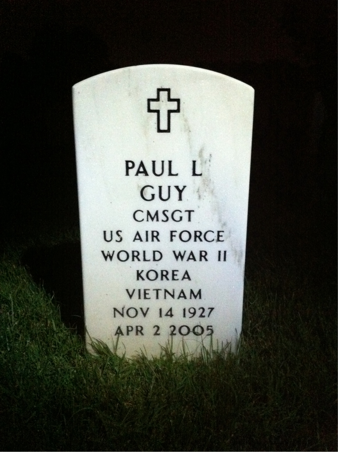 Paul Guy