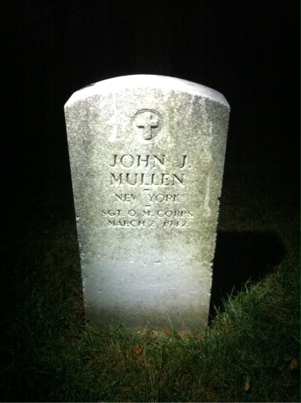 John Mullen