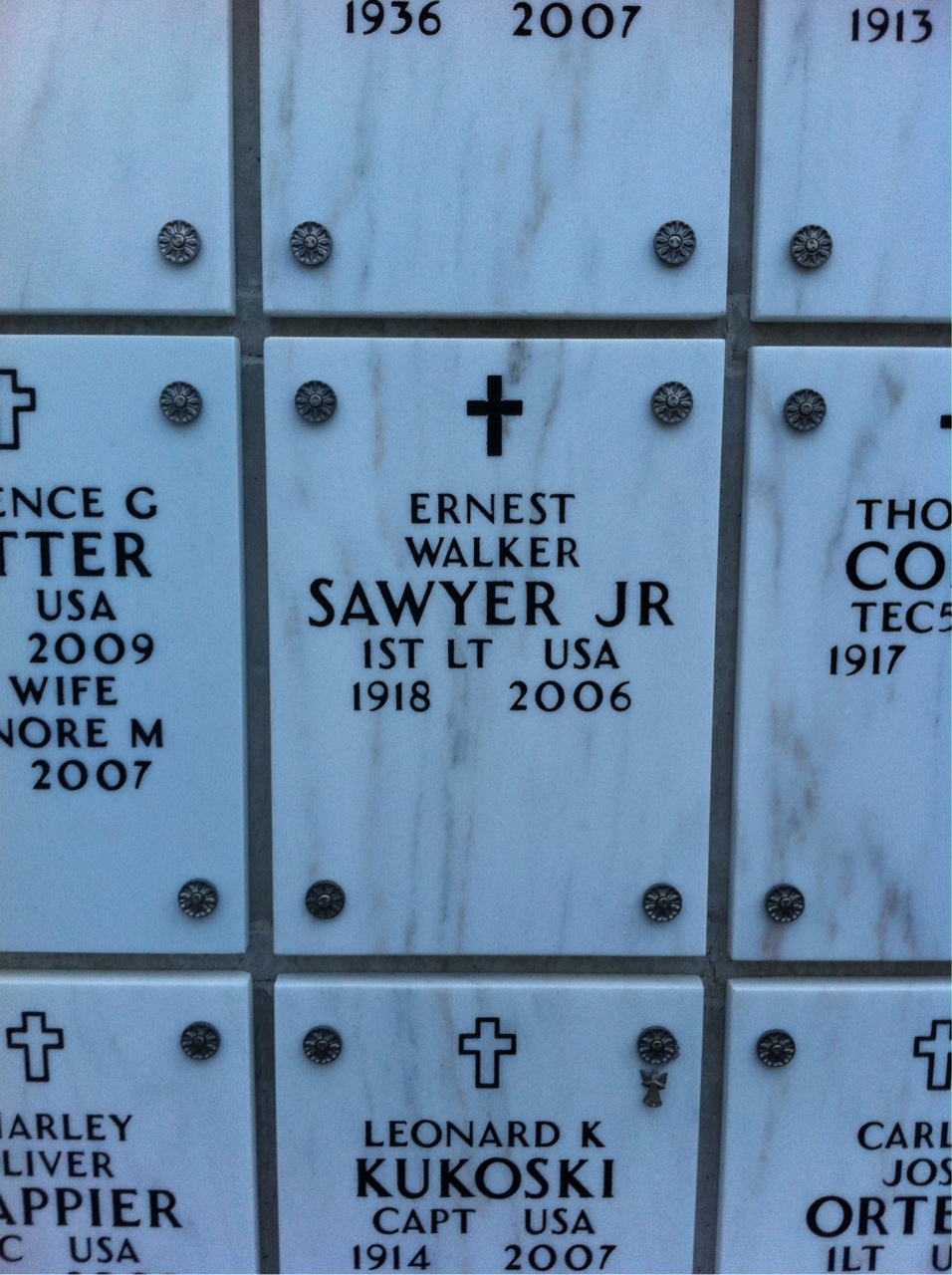 Ernest Sawyer