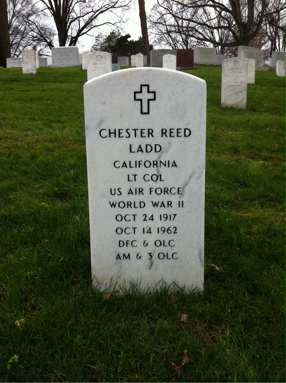 Chester Ladd