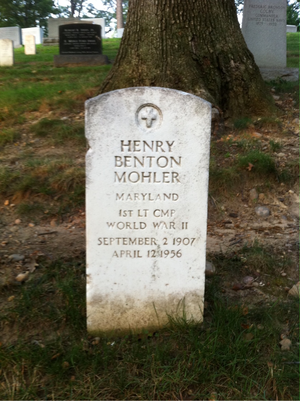 Henry Mohler