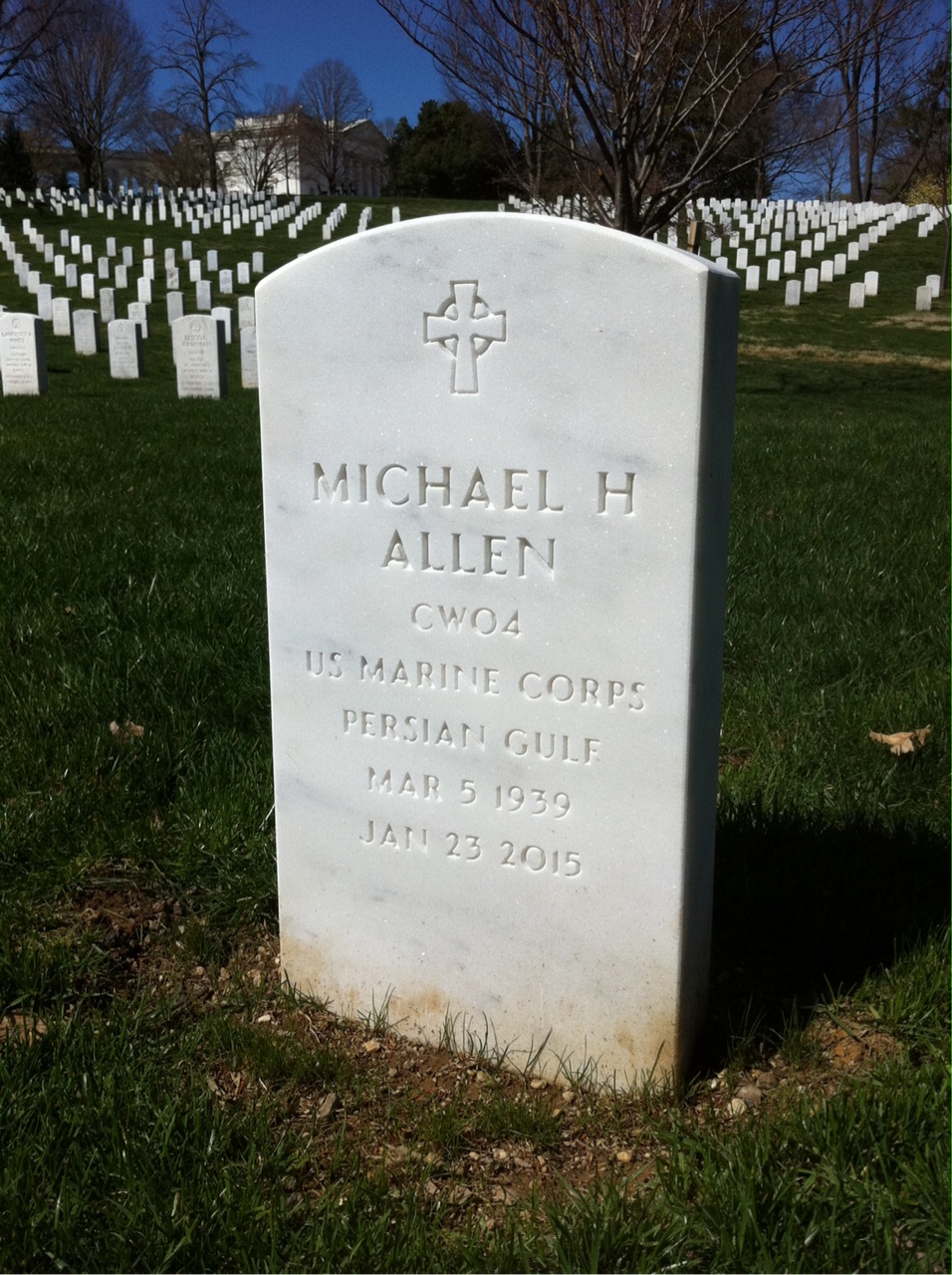 Michael Allen