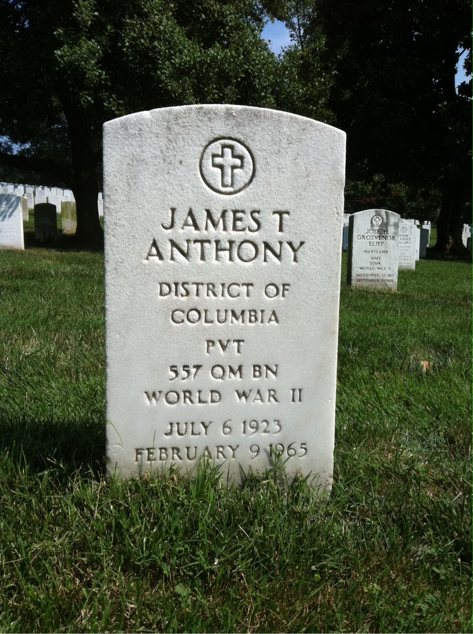 James Anthony