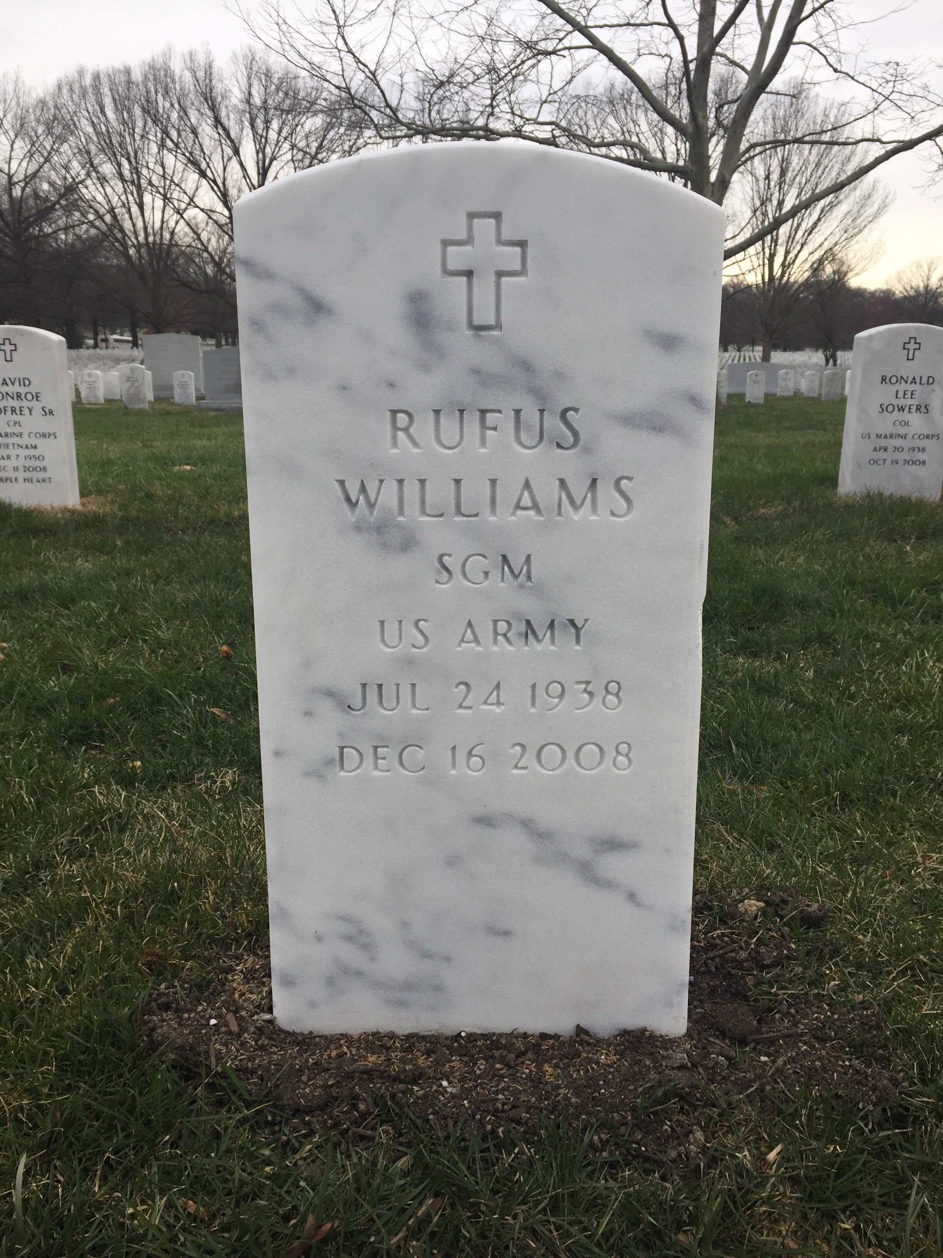 Rufus Williams