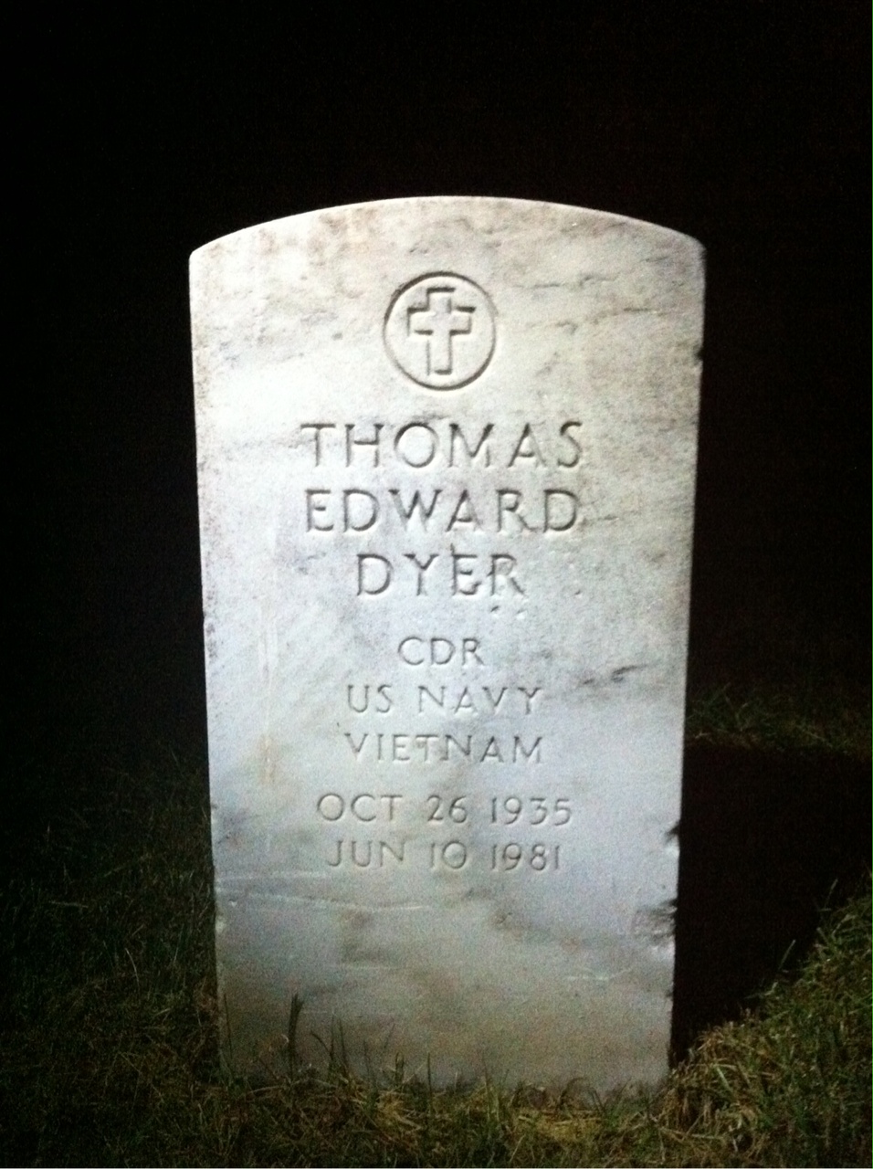 Thomas Edward Dyer