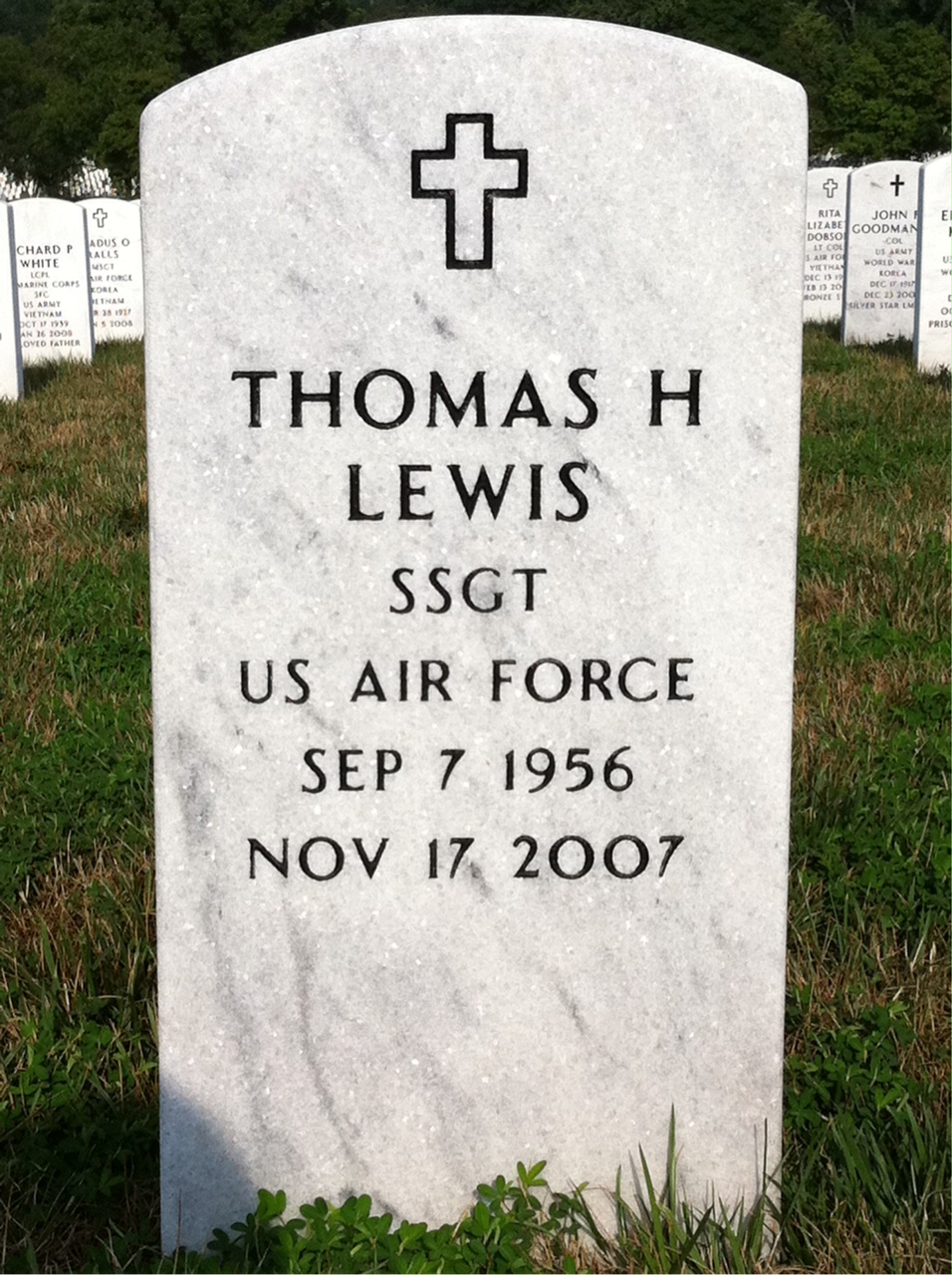 Thomas Lewis