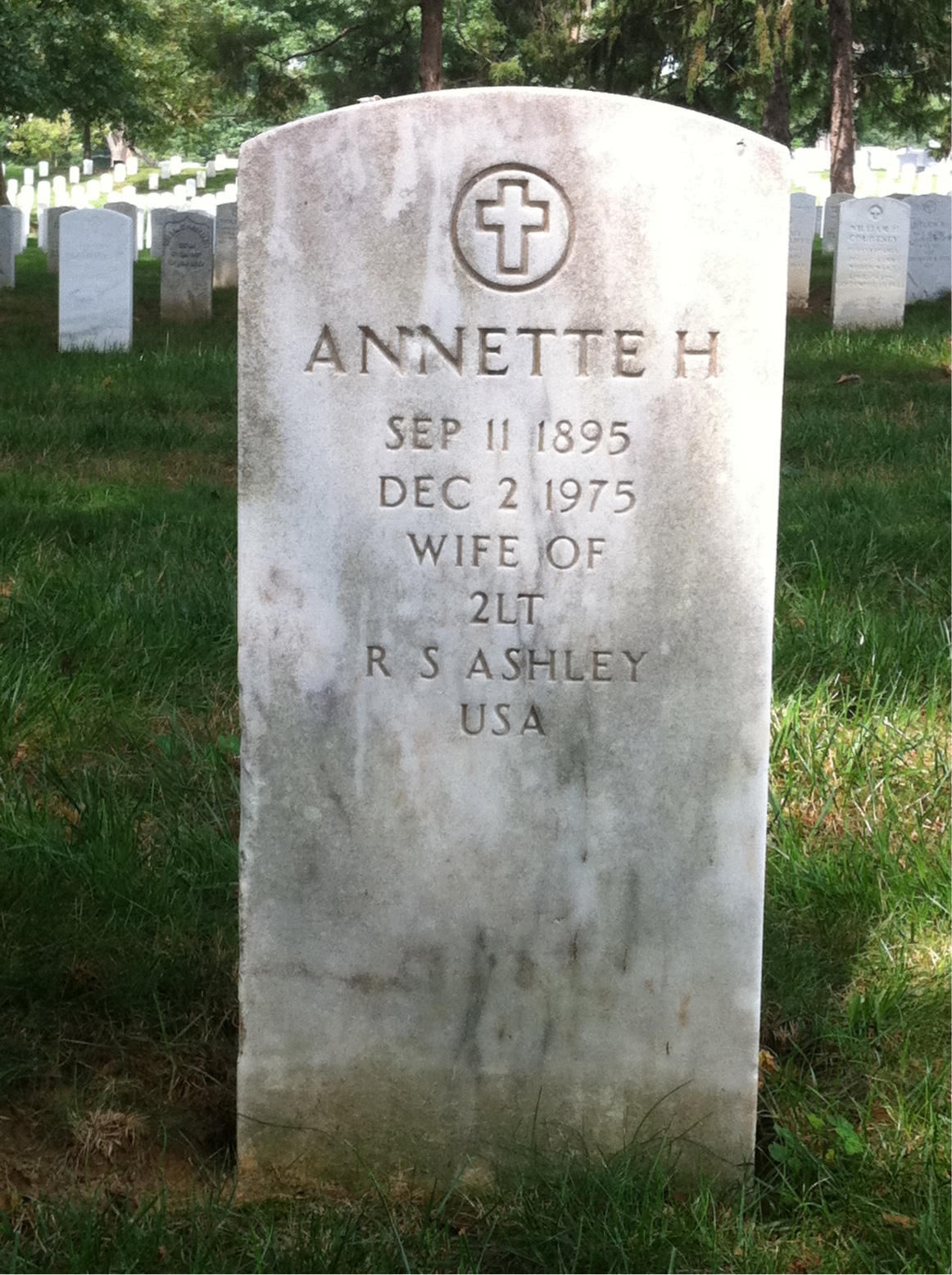Annette Ashley
