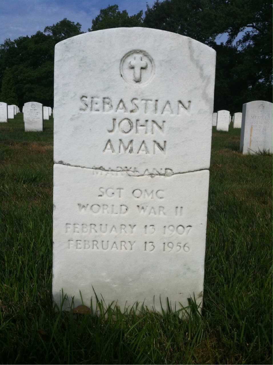 Sebastian Aman