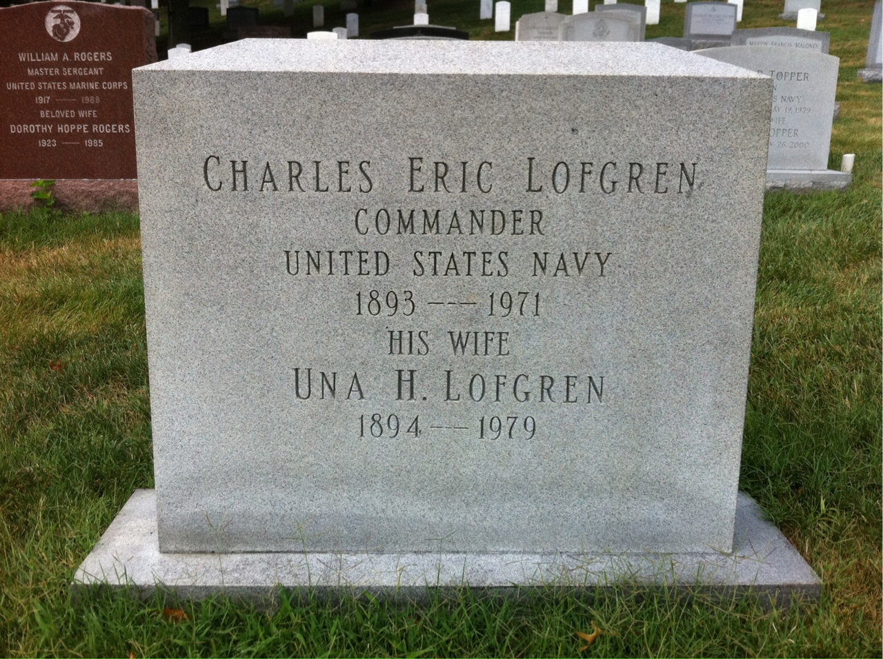 Una Ura Lofgren