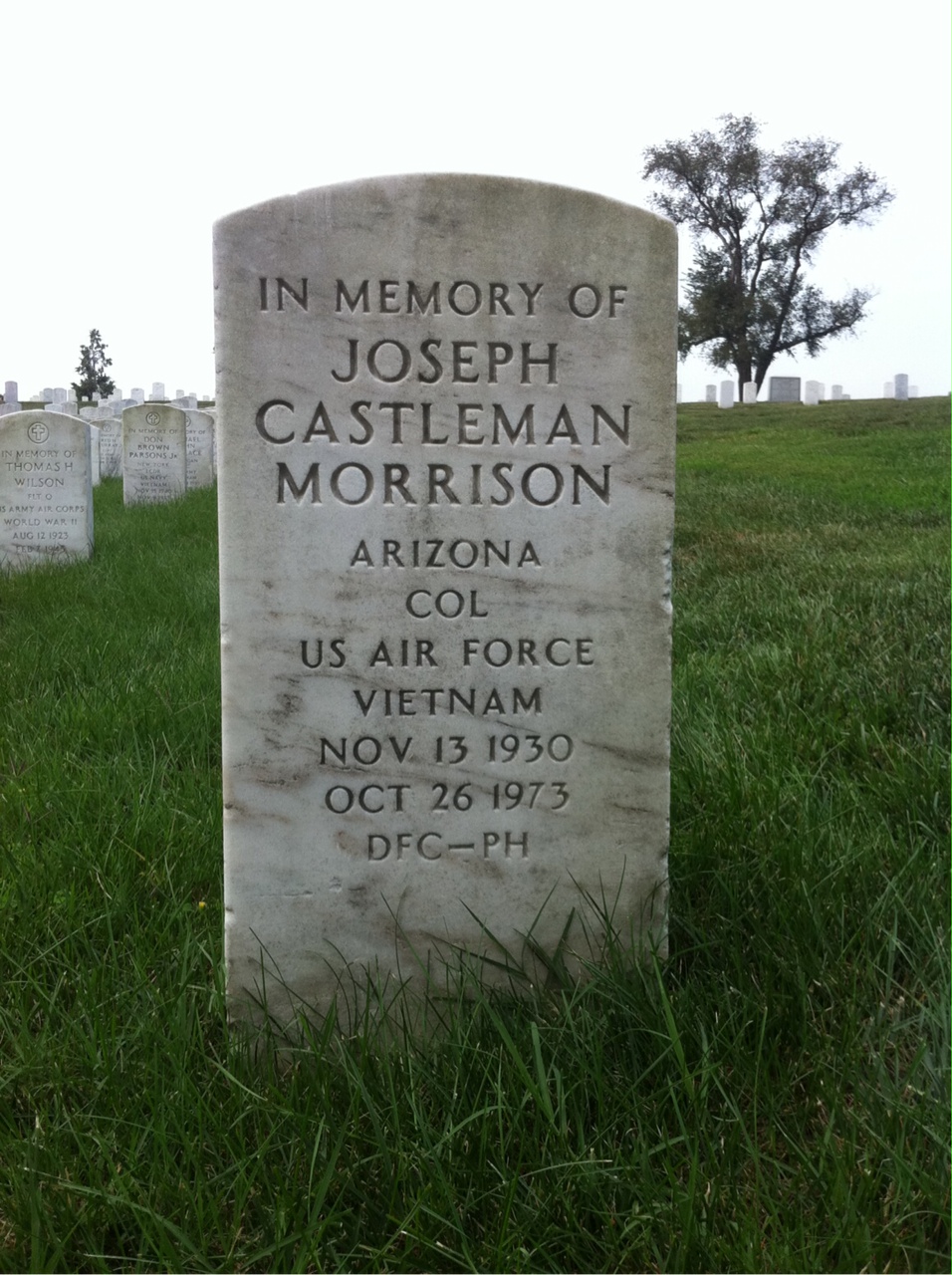 Joseph Morrison