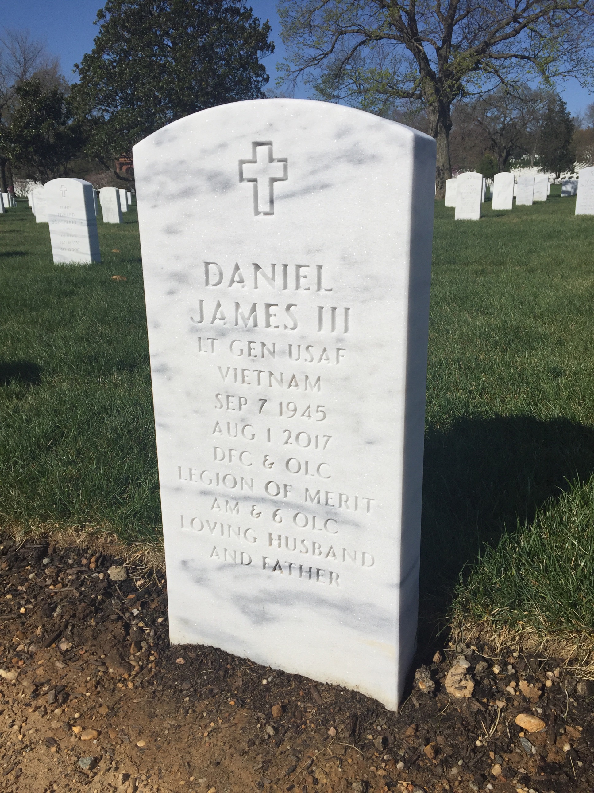 Daniel James