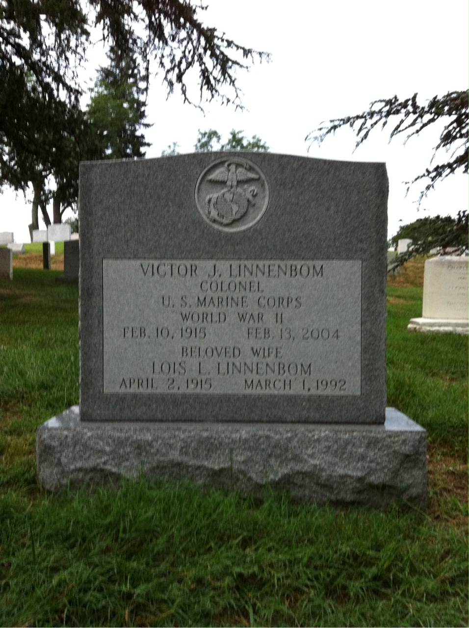 Victor Linnenbom